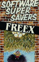 Freex - ZX Spectrum - Destination Retro