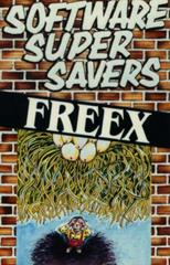 Freex - ZX Spectrum - Destination Retro