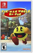 Pacman World Re-PAC - Nintendo Switch - Destination Retro