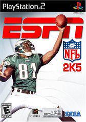 ESPN NFL 2K5 - Playstation 2 - Destination Retro