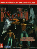 The House of the Dead 2 [Prima] - Strategy Guide - Destination Retro