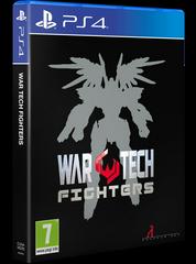 War Tech Fighters - PAL Playstation 4 - Destination Retro