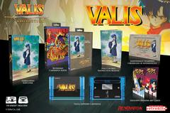 Valis: The Fantasm Soldier Collection [Collector's Edition] - Sega Genesis - Destination Retro