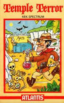 Temple Terror - ZX Spectrum - Destination Retro