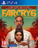 Far Cry 6 [Limited Edition] - PAL Playstation 4 - Destination Retro