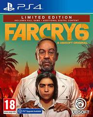 Far Cry 6 [Limited Edition] - PAL Playstation 4 - Destination Retro