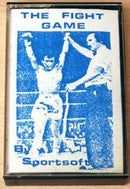 The Fight Game - ZX Spectrum - Destination Retro