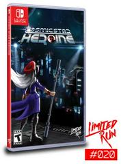 Cosmic Star Heroine - Nintendo Switch - Destination Retro