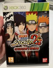 Naruto Shippuden: Ultimate Ninja Storm 2 [Collector's Edition] - PAL Xbox 360 - Destination Retro