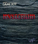 Mysterium - JP GameBoy - Destination Retro