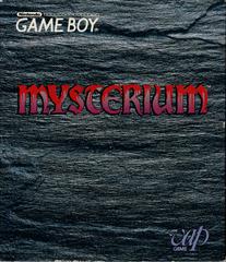 Mysterium - JP GameBoy - Destination Retro