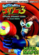Earthworm Jim 3D [Brady Games] - Strategy Guide - Destination Retro