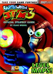 Earthworm Jim 3D [Brady Games] - Strategy Guide - Destination Retro