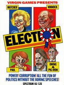 Election - ZX Spectrum - Destination Retro
