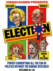 Election - ZX Spectrum - Destination Retro