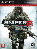 Sniper: Ghost Warrior 2 [Collector's Edition] - PAL Playstation 3 - Destination Retro