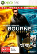 Robert Ludlum's The Bourne Conspiracy [Collector's Edition] - PAL Xbox 360 - Destination Retro