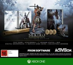 Sekiro: Shadows Die Twice [Collector's Edition] - PAL Xbox One - Destination Retro