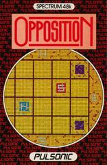Opposition - ZX Spectrum - Destination Retro