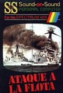 Ataque a la Flota - ZX Spectrum - Destination Retro