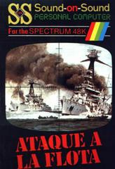 Ataque a la Flota - ZX Spectrum - Destination Retro