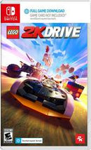 LEGO 2K Drive - Nintendo Switch - Destination Retro