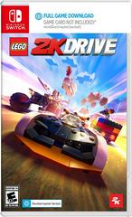 LEGO 2K Drive - Nintendo Switch - Destination Retro