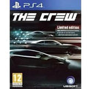 The Crew [Limited Edition] - PAL Playstation 4 - Destination Retro