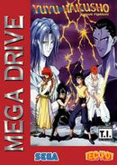 Yu Yu Hakusho: Sunset Fighters - PAL Sega Mega Drive - Destination Retro