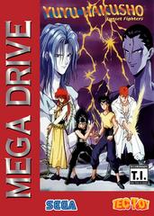 Yu Yu Hakusho: Sunset Fighters - PAL Sega Mega Drive - Destination Retro