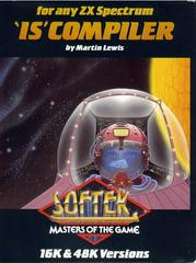 IS Compiler - ZX Spectrum - Destination Retro