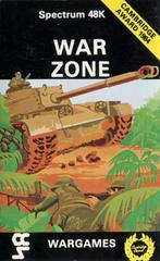 War Zone - ZX Spectrum - Destination Retro