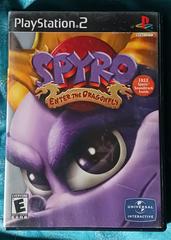 Spyro Enter The Dragonfly [Bonus CD Bundle] - Playstation 2 - Destination Retro