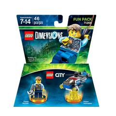 LEGO City: Undercover [Fun Pack] - Lego Dimensions - Destination Retro