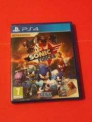 Sonic Forces [Bonus Edition] - PAL Playstation 4 - Destination Retro