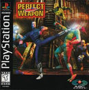 Perfect Weapon - Playstation - Destination Retro