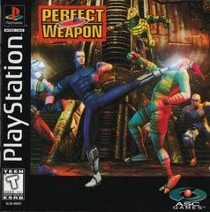 Perfect Weapon - Playstation - Destination Retro