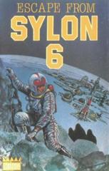 Escape From Sylon 6 - ZX Spectrum - Destination Retro