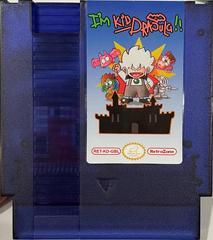 I’m Kid Dracula!! [Homebrew Japanese-English Translation of Akumajou Special: Boku Dracula-kun] - NES - Destination Retro