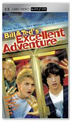 Bill & Ted’s Excellent Adventure [UMD] - PSP - Destination Retro