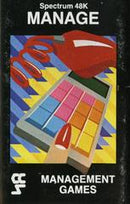 Manage - ZX Spectrum - Destination Retro