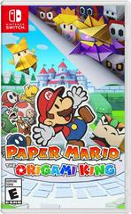 Paper Mario: The Origami King - Nintendo Switch - Destination Retro