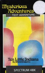 Ten Little Indians - ZX Spectrum - Destination Retro