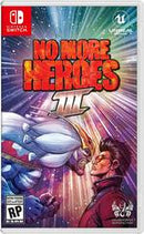 No More Heroes III - Nintendo Switch - Destination Retro