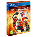 LEGO The Incredibles [Toy Edition] - PAL Playstation 4 - Destination Retro