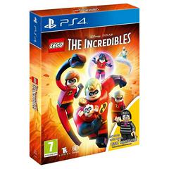 LEGO The Incredibles [Toy Edition] - PAL Playstation 4 - Destination Retro