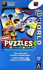 Playskool Puzzles - Pippin - Destination Retro