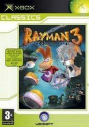 Rayman 3 Hoodlum Havoc [Classics] - PAL Xbox - Destination Retro