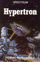 Hypertron - ZX Spectrum - Destination Retro