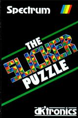 The Slicker Puzzle - ZX Spectrum - Destination Retro